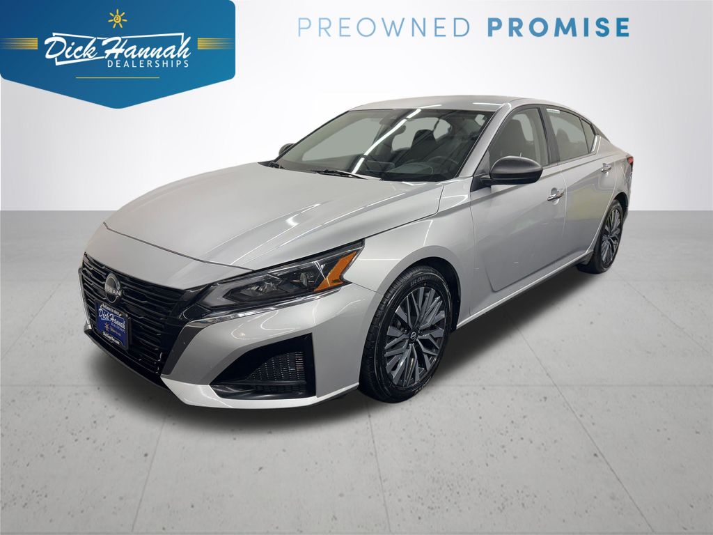 2024 Nissan Altima 2.5 SV