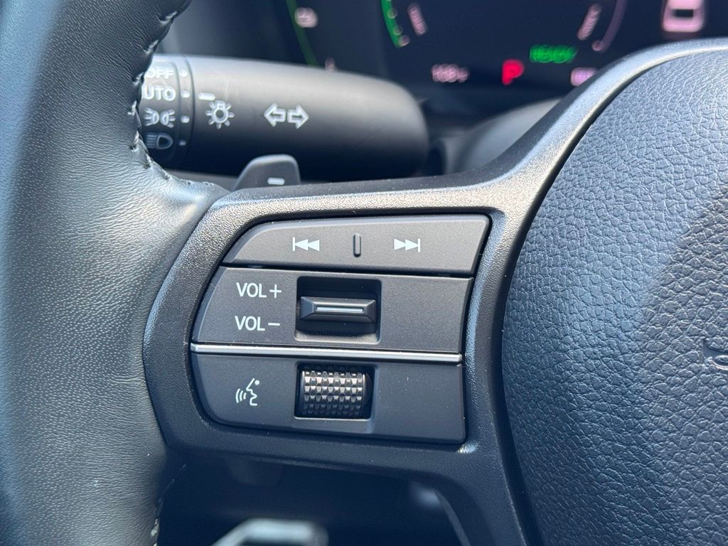 HondaAccord Hybrid9