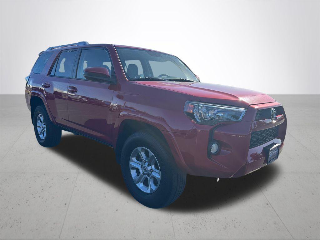 2016 Toyota 4Runner SR5