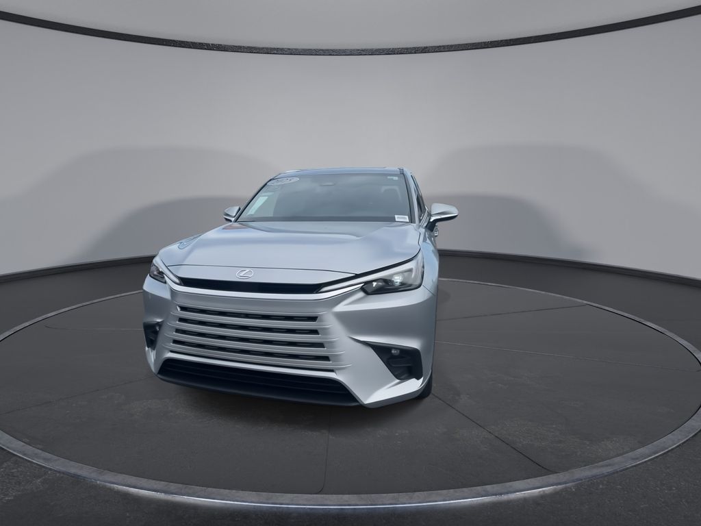 Thumbnail: 2025 Lexus TX - 4