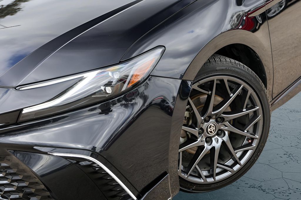 Used Car 2025 Toyota Camry  Xse For Sale Under $35,000 In Austin, Texas