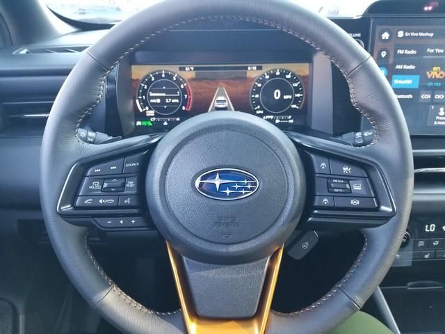 new 2026 Subaru Outback car, priced at $51,947
