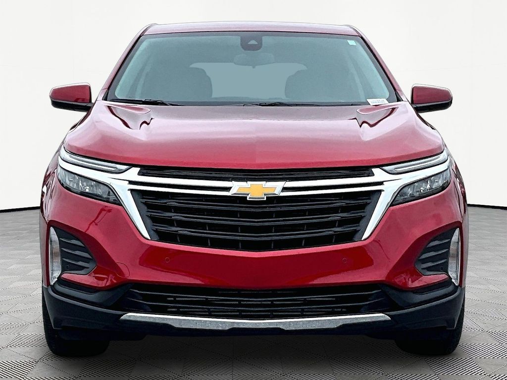 2023 Chevrolet Equinox — photo 2