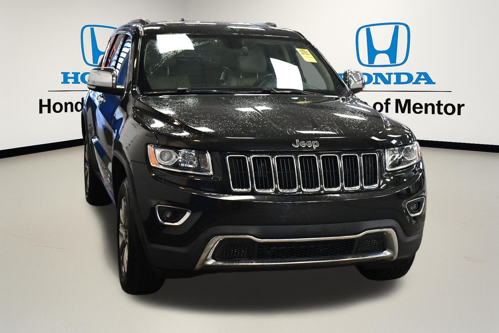 Thumbnail: 2014 Jeep Grand Cherokee - 3