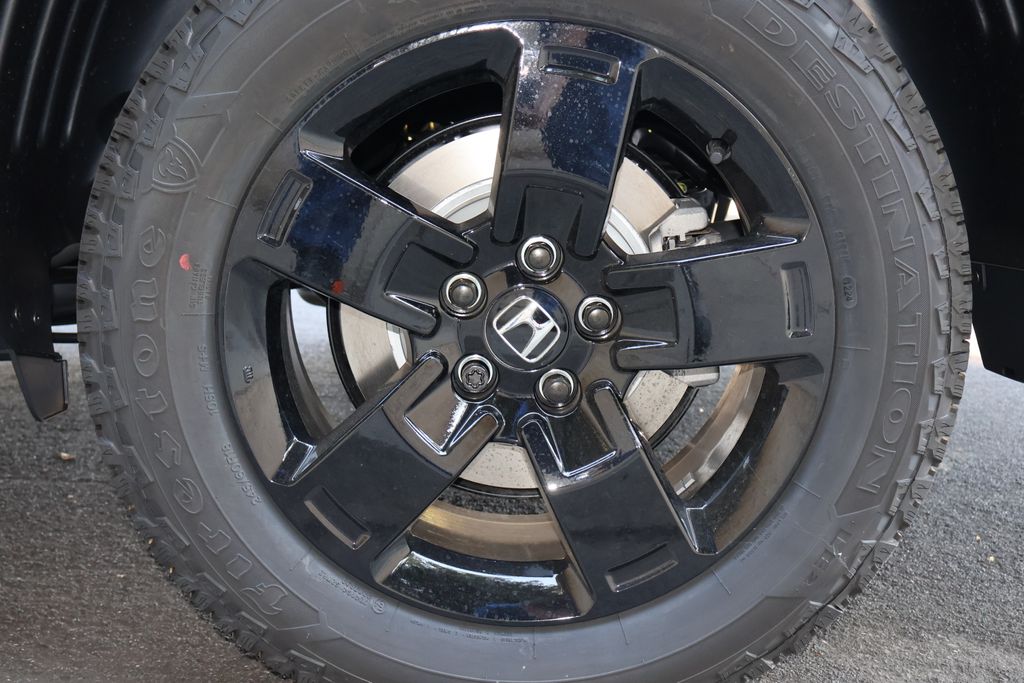 Thumbnail: 2026 Honda Ridgeline - 19