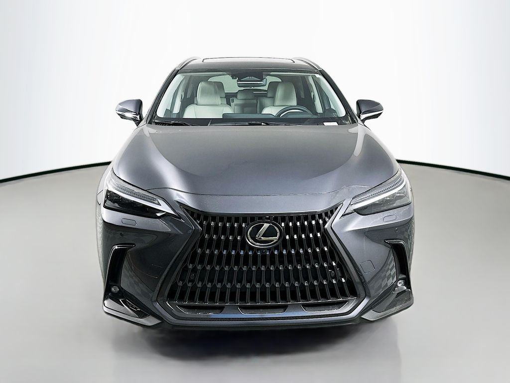 2025 Lexus NX Hybrid 450h+ 2