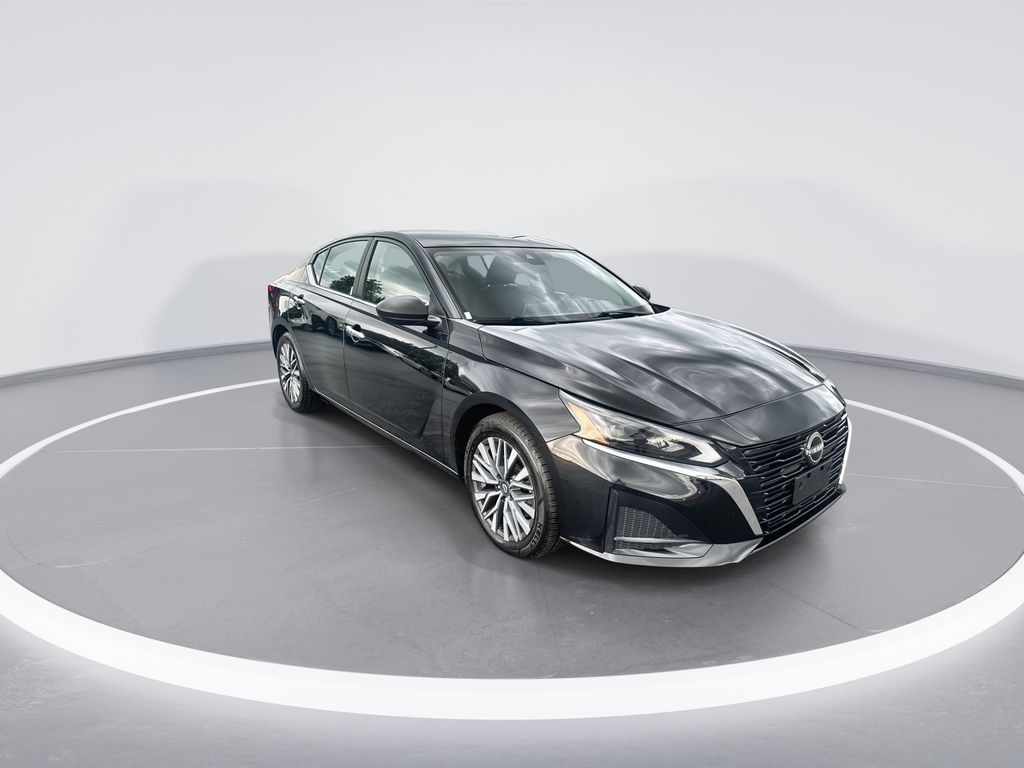 Used 2024 Nissan Altima SV with VIN 1N4BL4DV7RN347408 for sale in Columbia, KY