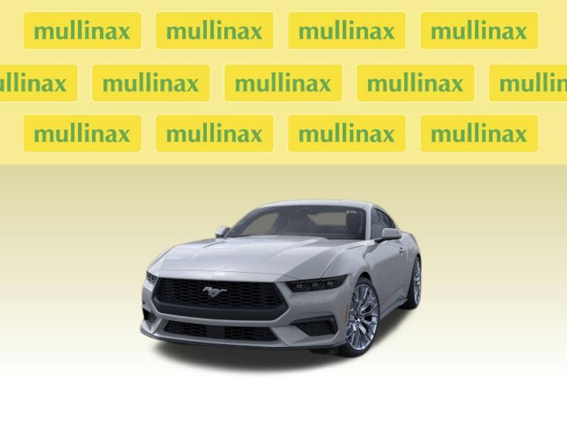 New 2026 Gray Ford EcoBoost Premium image 4