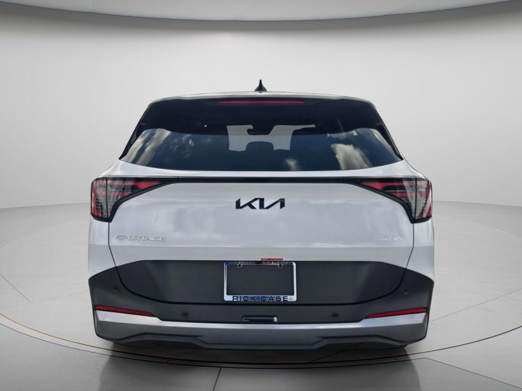 2027 Kia Sportage - $31,230
