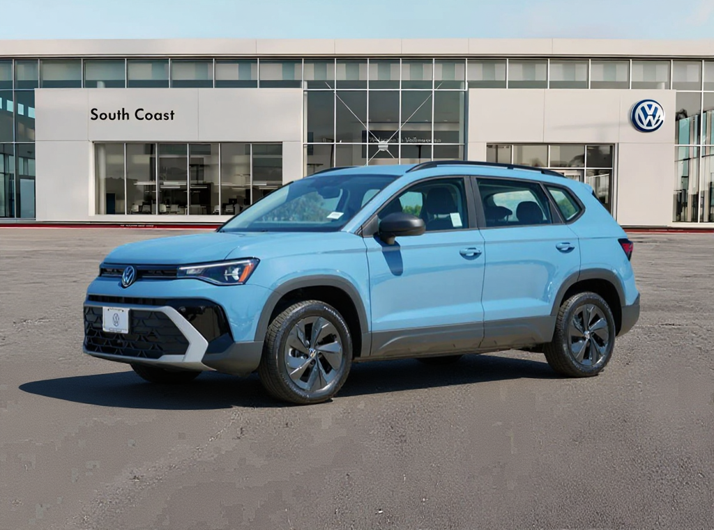 Thumbnail: 2027 Volkswagen Taos - 1