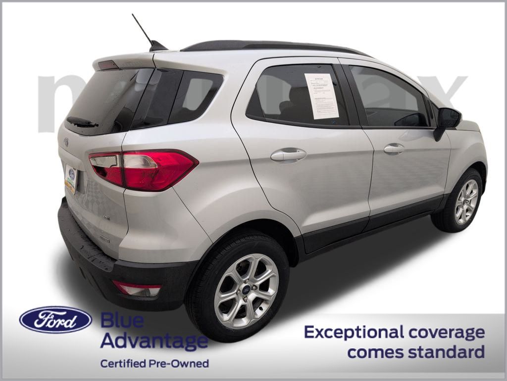 2019 Ford EcoSport SE photo 4