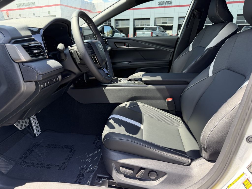 Used 2026 Toyota Camry Sedan