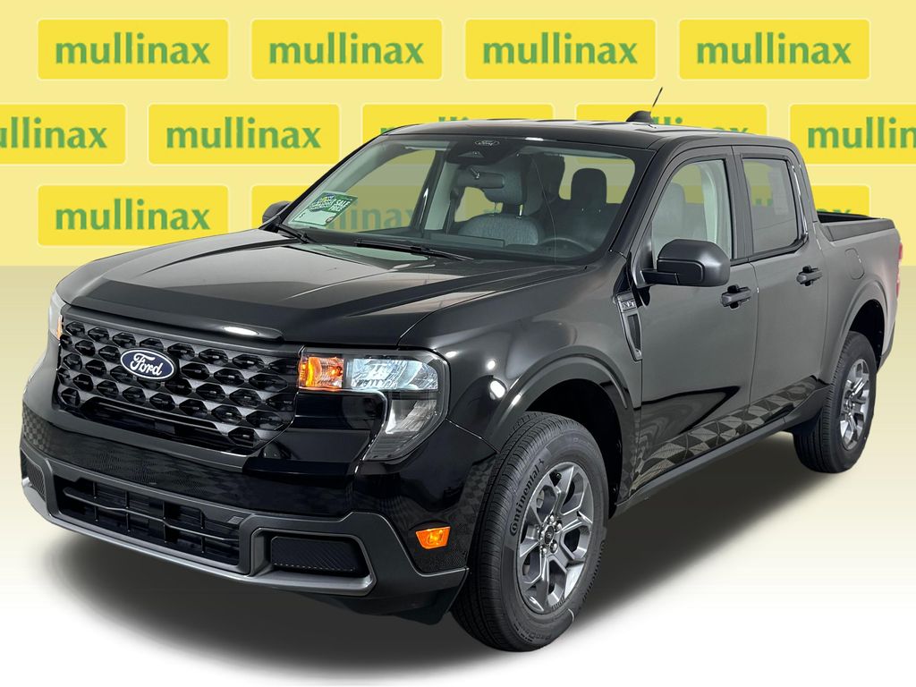 New 2026 Black Ford XLT image 20
