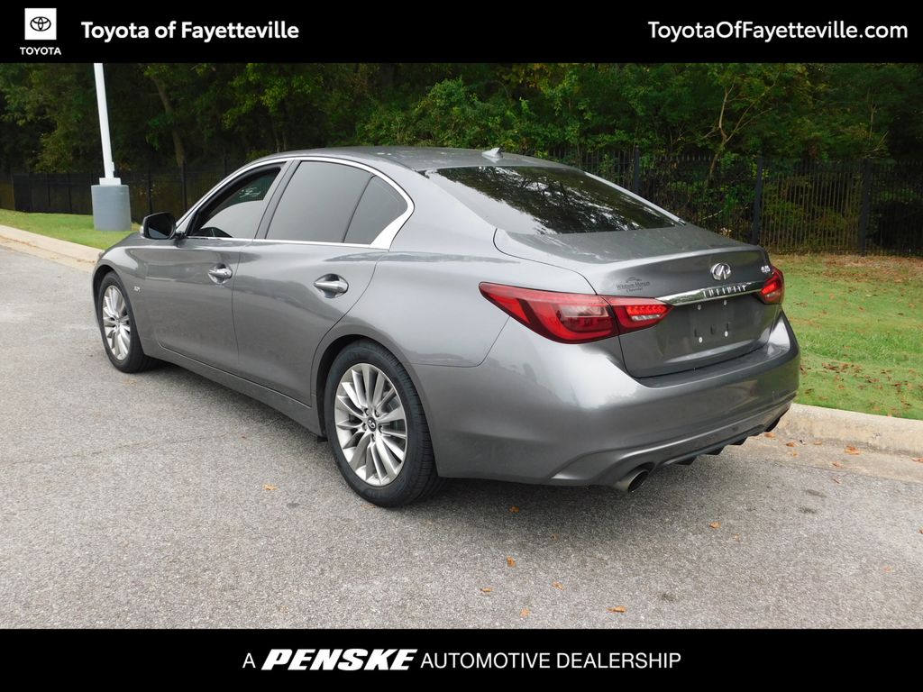 Thumbnail: 2019 INFINITI Q50 - 3