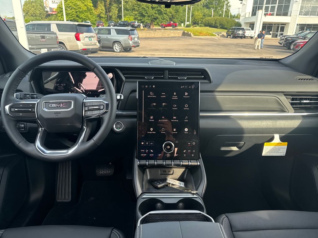 New 2027 GMC Terrain SUV