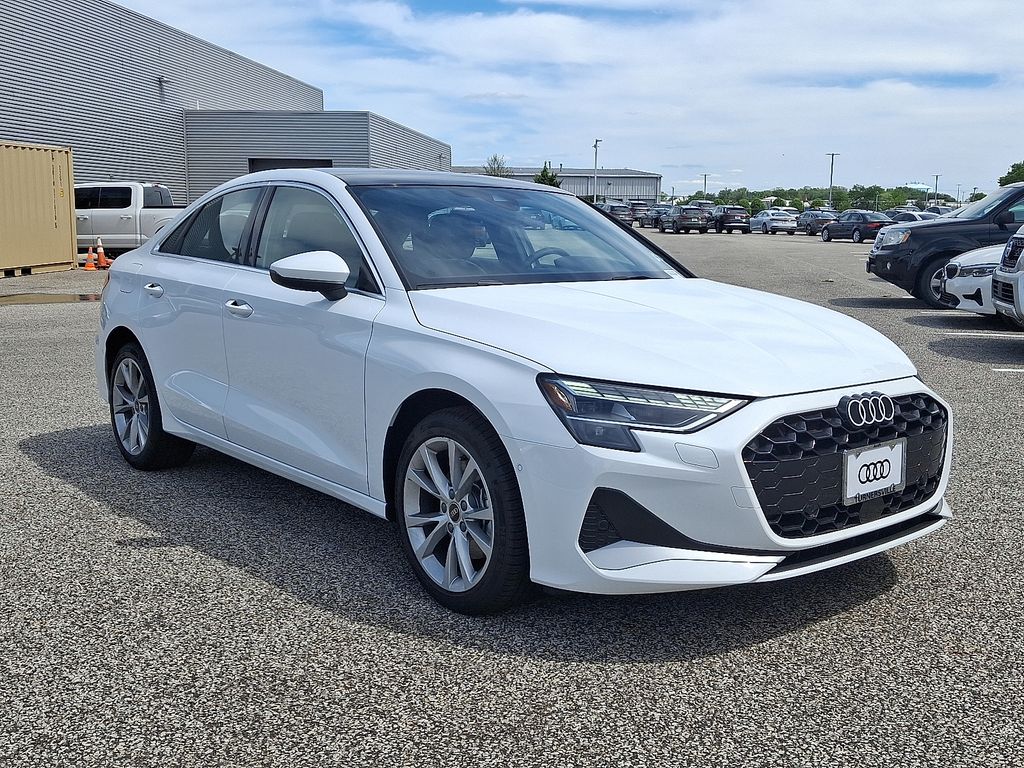 2025 Audi A3 Premium 2