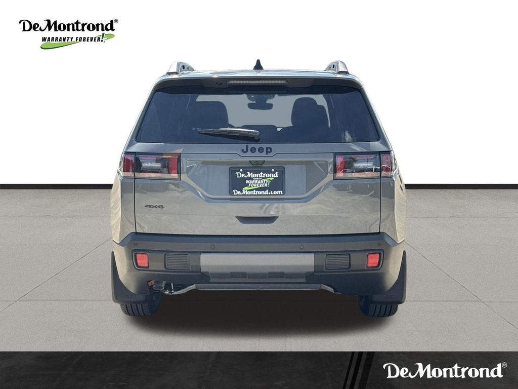 2026 Jeep Cherokee Limited Gray at Bayshore Chrysler Jeep Dodge Ram