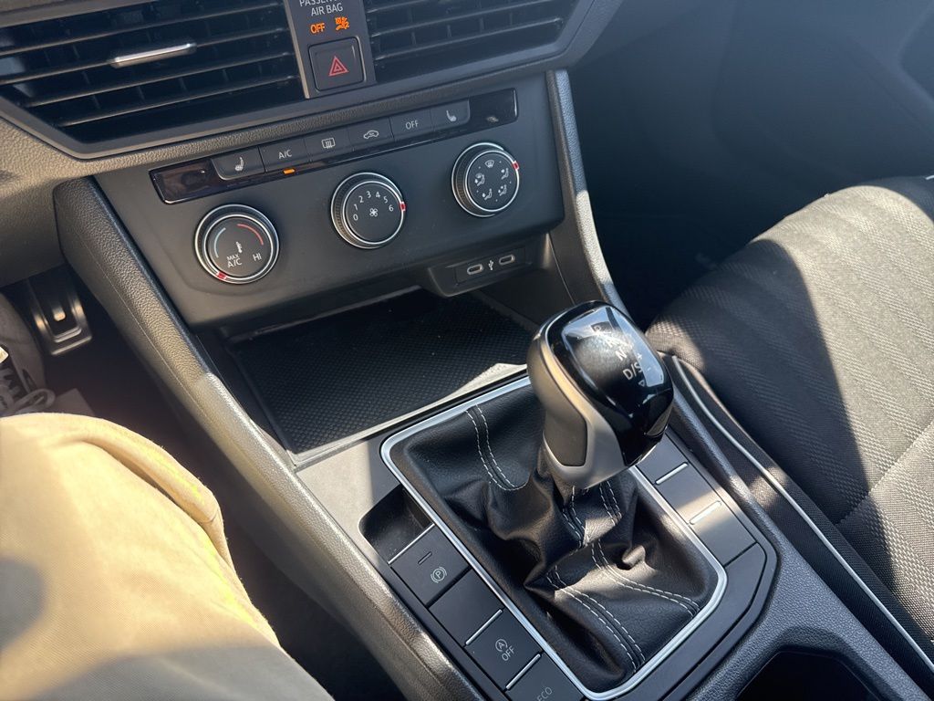 2024 Volkswagen Jetta 1.5T Sport Black at Bob Ruth Ford