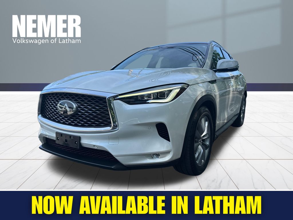 2020 INFINITI QX50 Essential AWD