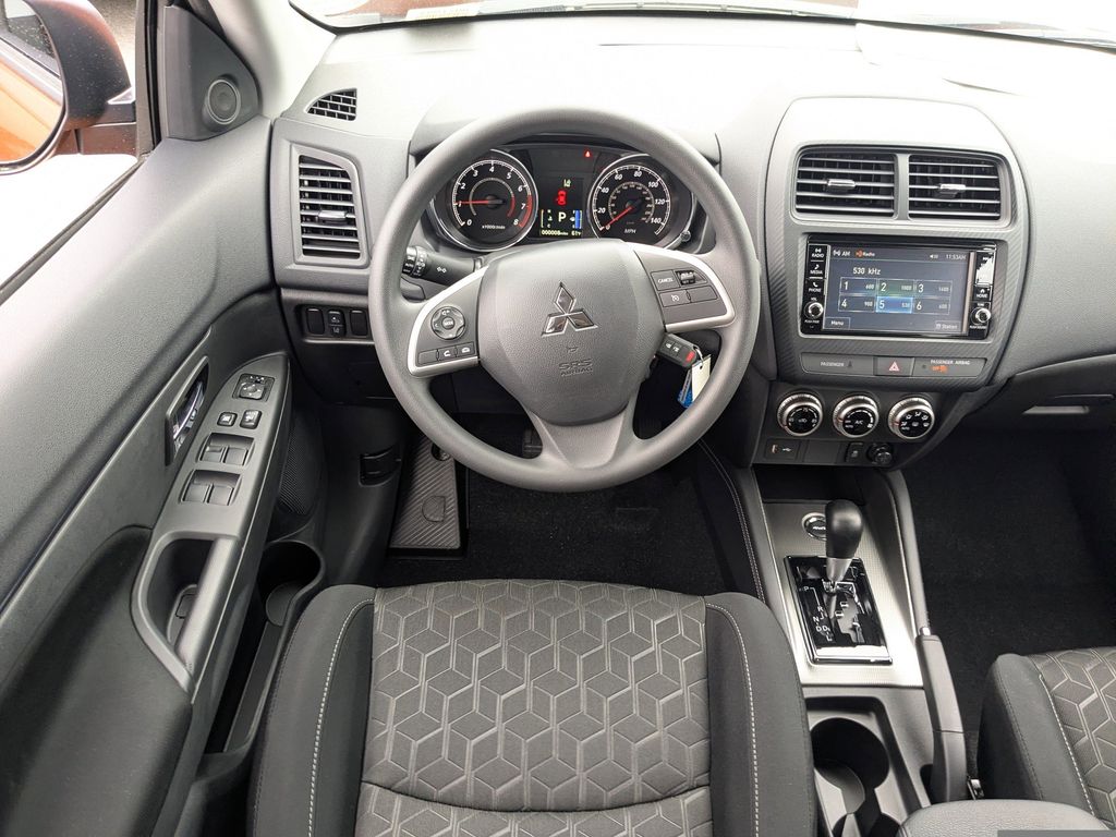 Used 2025 Mitsubishi Outlander Sport SUV