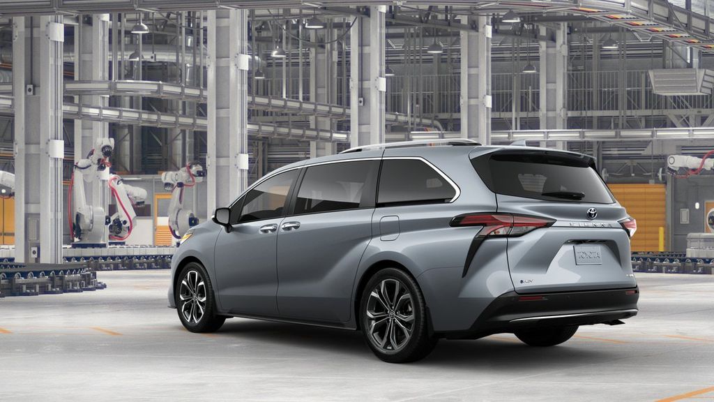 Thumbnail: 2025 Toyota Sienna - 6