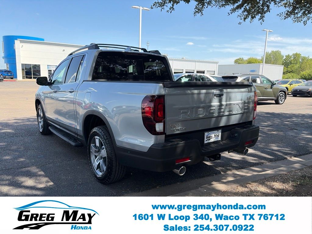 2026 Honda Ridgeline RTL - 3