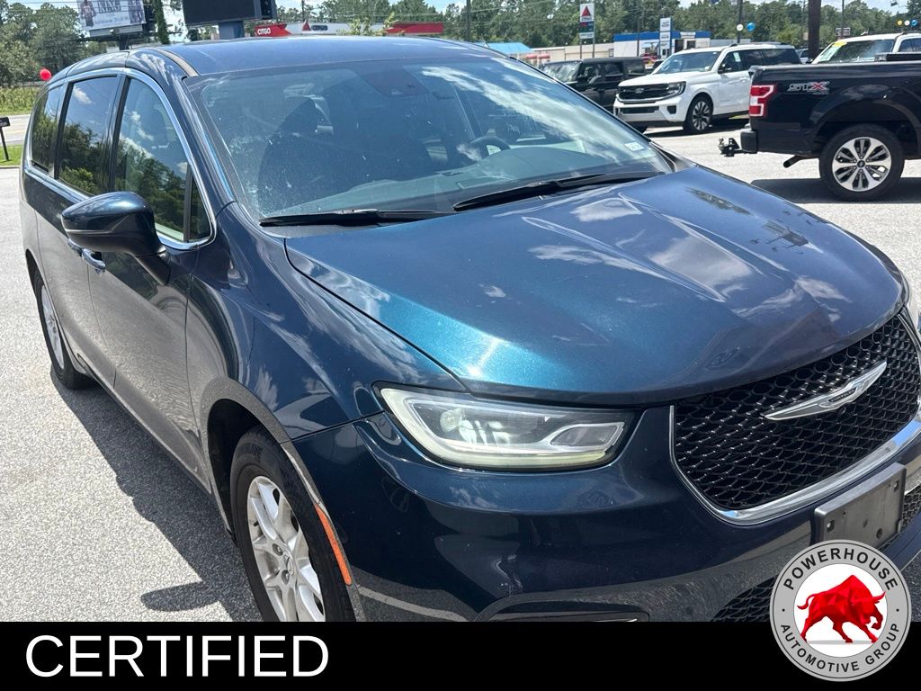 2023 Chrysler Pacifica Touring L FWD