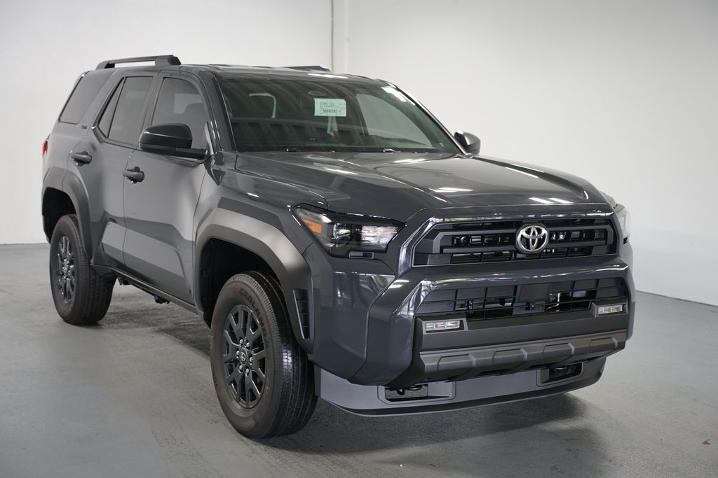 Thumbnail: 2025 Toyota 4Runner - 3