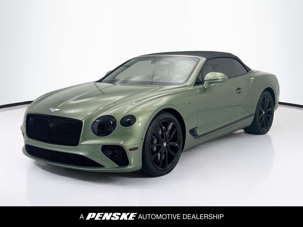 Thumbnail: 2024 Bentley Continental - 1