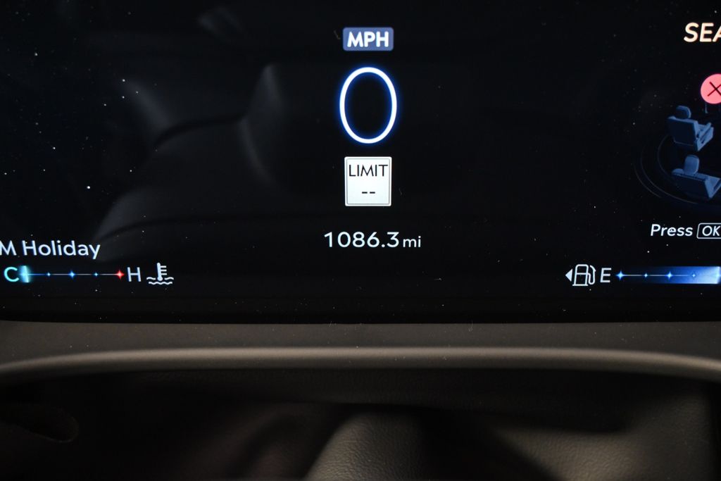 New 2026 White Lincoln Reserve image 27