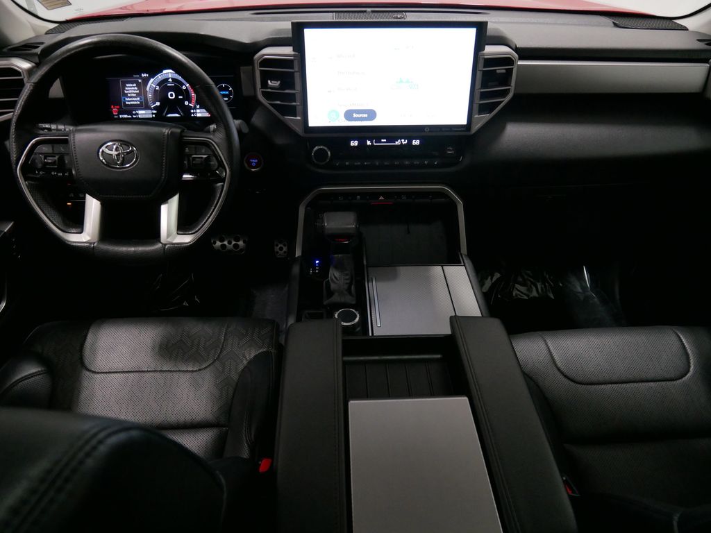 2023 Toyota Sequoia Limited - Photo 22