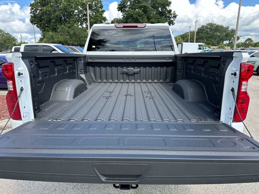 new 2026 Chevrolet Silverado 2500HD car, priced at $66,995