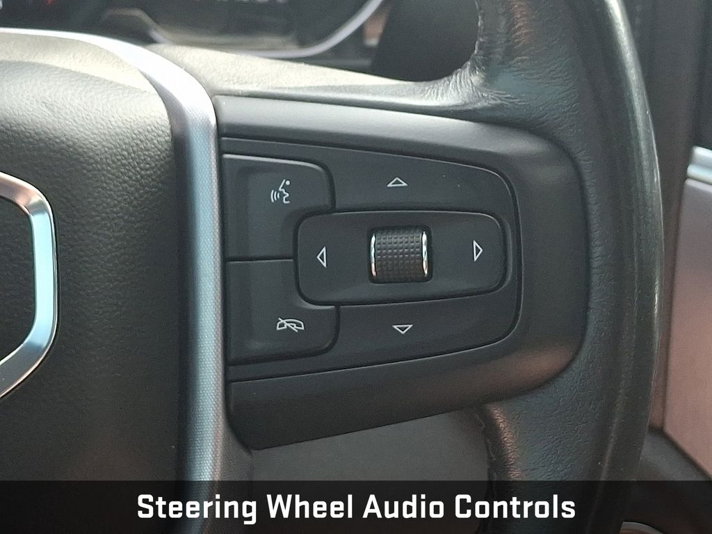 2020 GMC Sierra 1500 SLT Gray at Auto Express Mitsubishi