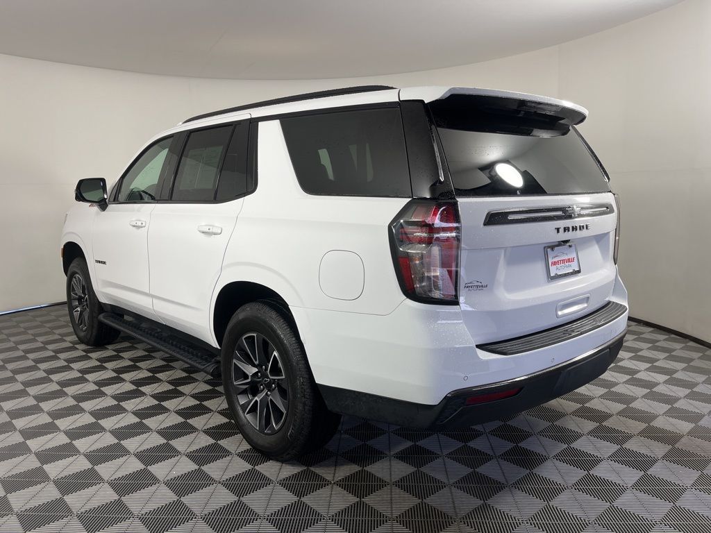 2021 Chevrolet Tahoe Z71 14