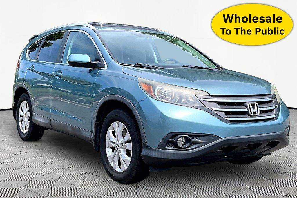 2014 Honda CR-V EX-L
