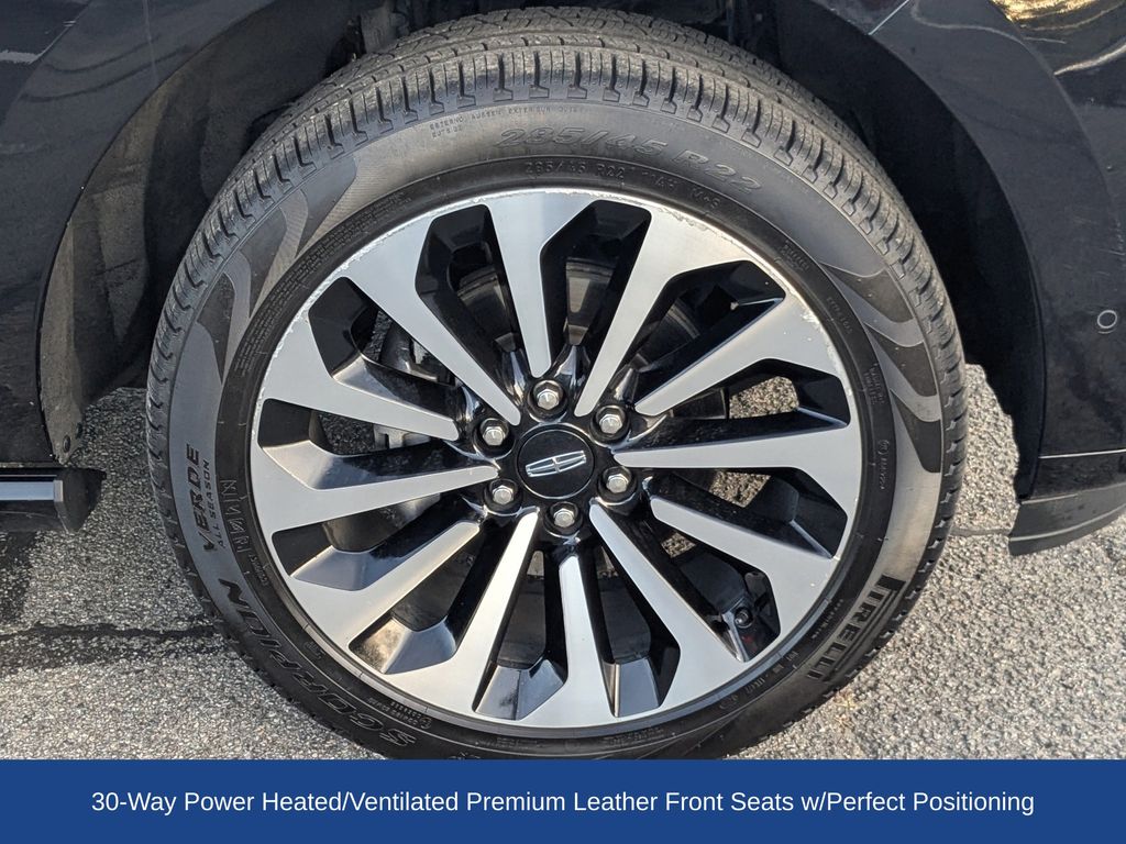 2023 Lincoln Navigator Reserve L