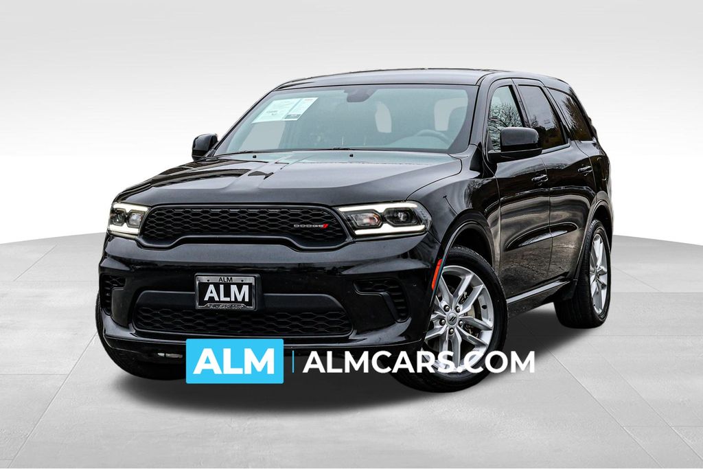 2023 Dodge Durango GT's photo