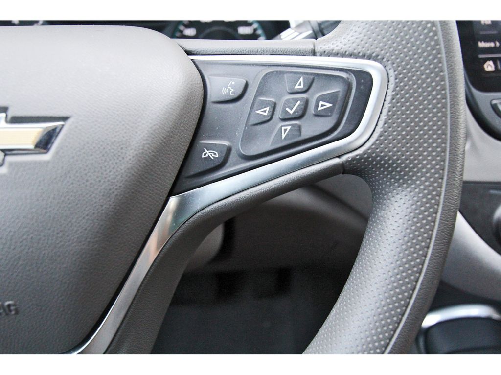 2023 Chevrolet Malibu LT Gray at North Houston Mitsubishi