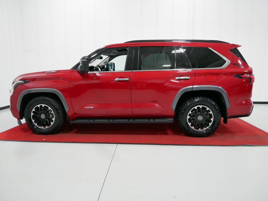 2023 Toyota Sequoia Limited - Photo 11