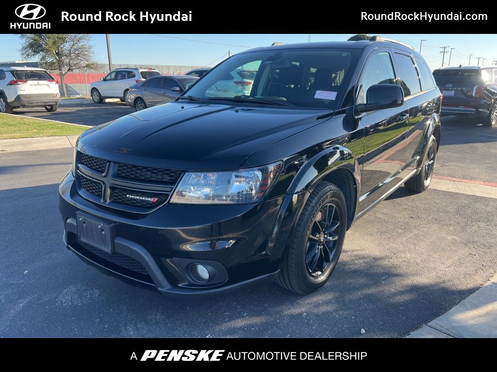 2019 Dodge Journey SE -
                  Round Rock, TX