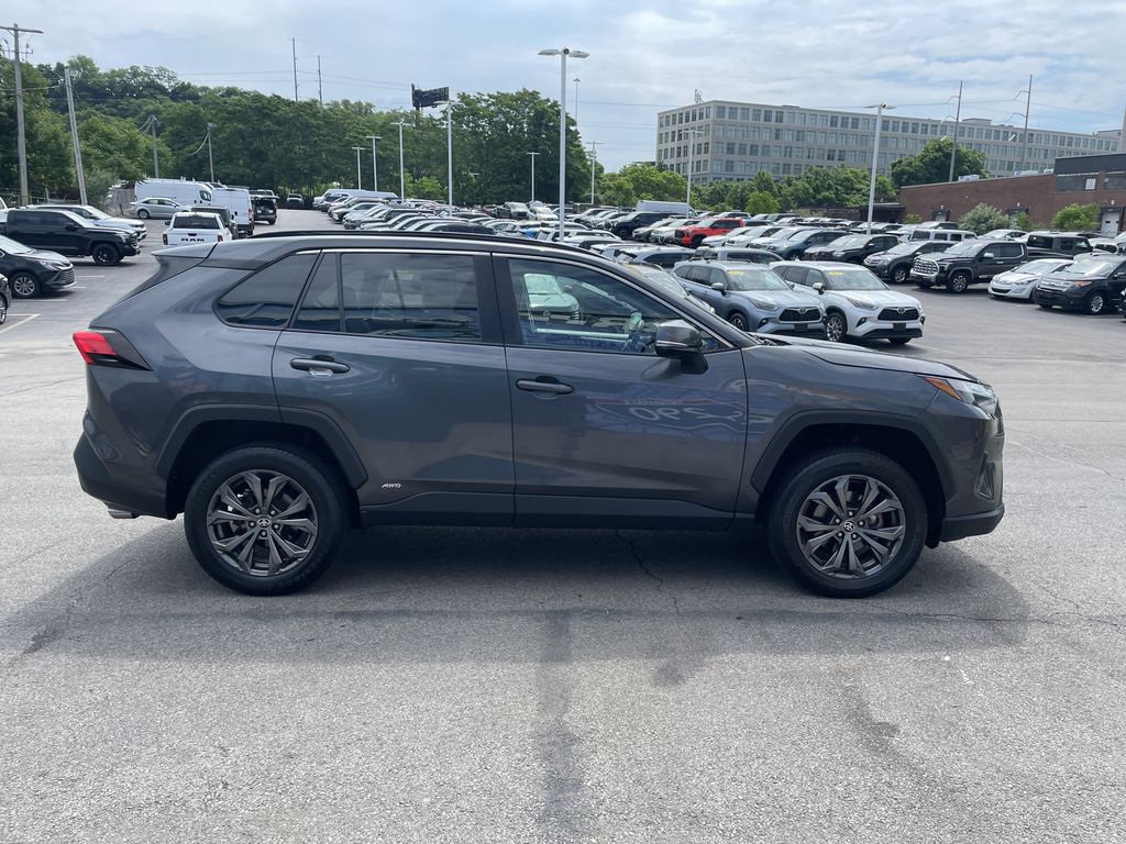 Used 2024 Toyota RAV4 Hybrid SUV