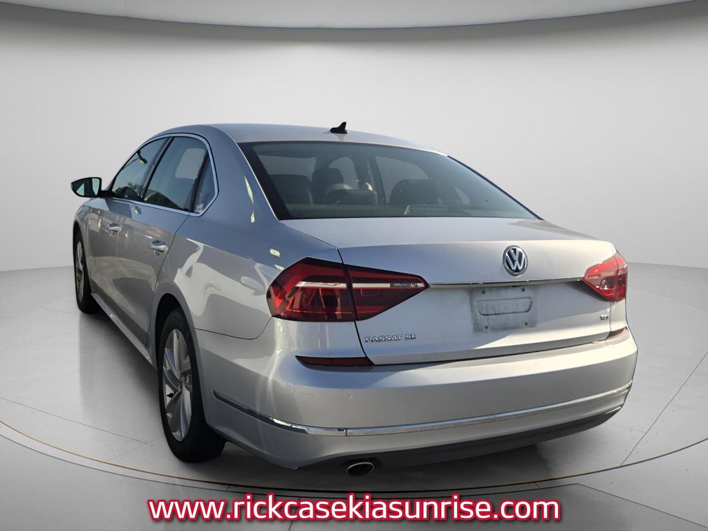 2018 Volkswagen Passat - $11,990