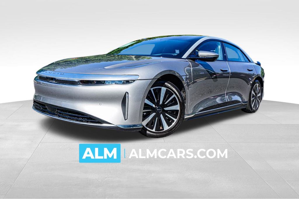 2023 Lucid Air Touring AWD