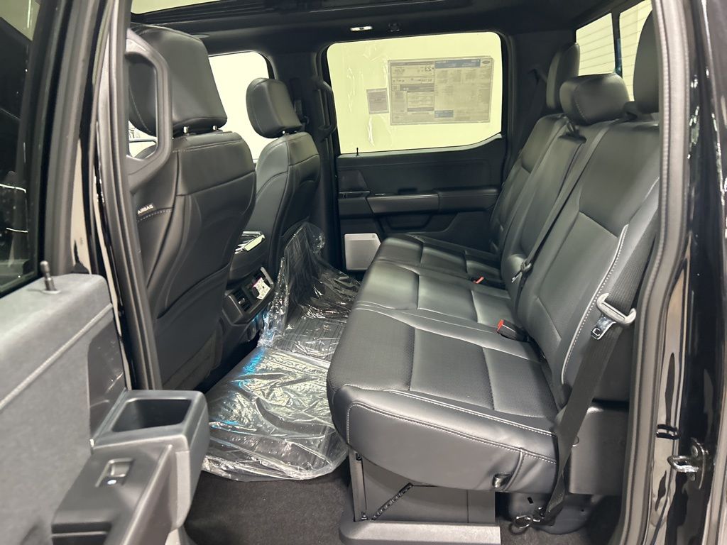 new 2026 Ford F-150 car, priced at $75,645