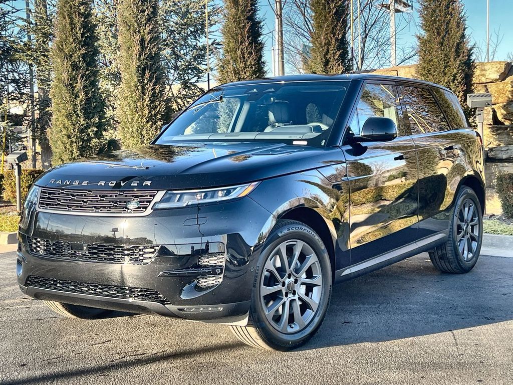 2026 Land Rover Range Rover Sport P360 SE AWD