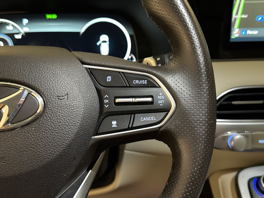 Certified Used 2020 Gray Hyundai Limited image 24