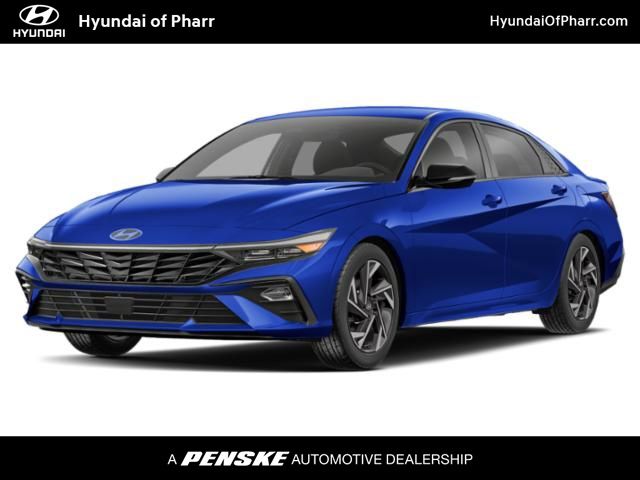 Thumbnail: 2025 Hyundai Elantra - 1