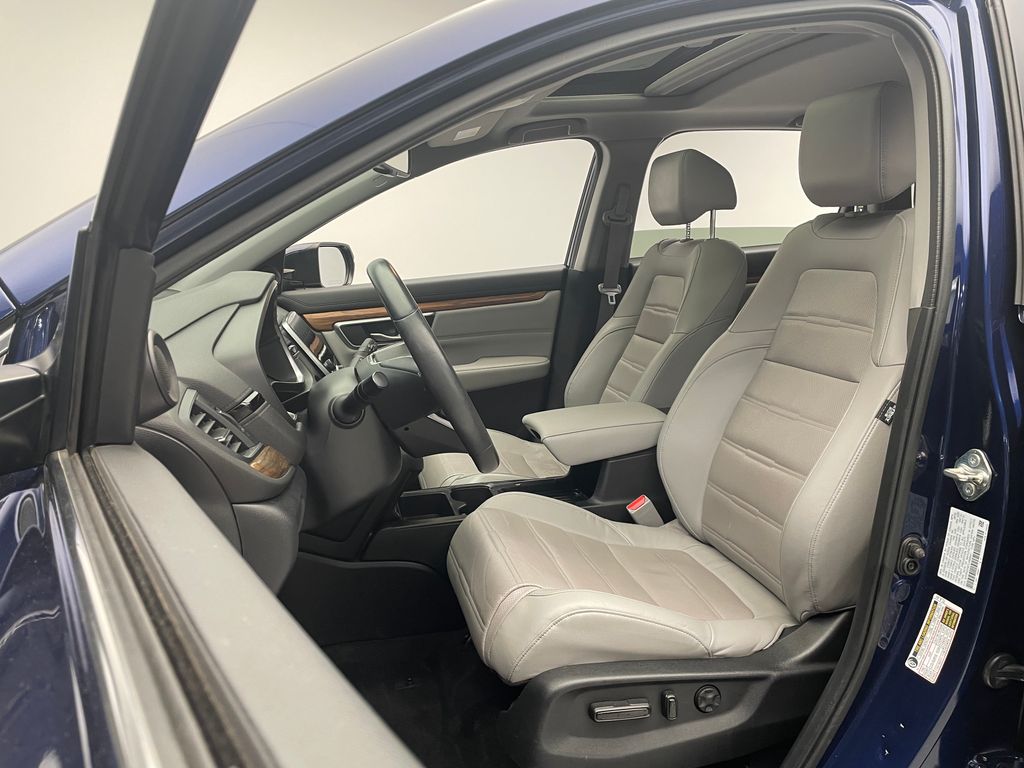 2020 Honda CR-V EX-L 13
