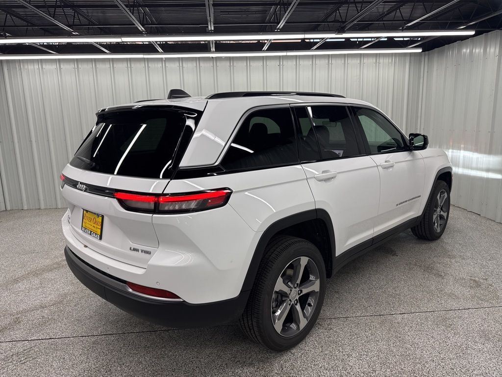 2026 Jeep Grand Cherokee Limited - 5