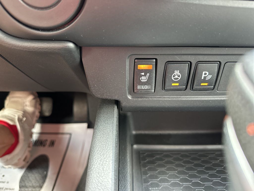 2022 Super Black Nissan Frontier SV RWD Truck